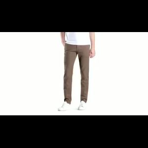 Celana Panjang Katun Chino Chino / Celana Kantoran Katun Chino Size 27 - 33 - HighClass