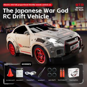 รถเล็ก RC Mini Drift ควบคุมด้วยมือ 4WD รถแข่งโต๊ะเล่น ของเล่นสำหรับเด็ก ของขวัญสำหรับเด็กผู้ชาย รถเล็ก รถเล็ก รถเล็ก