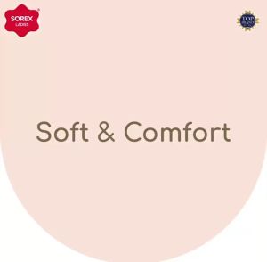 Sorex Paket Hemat 3 Pcs CD Basic Midi Katun Mix Warna Random CD 1232 Termurah