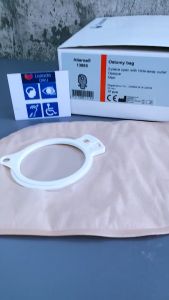 Coloplast 13985 Alterna Free Open Ostomy Bag 50mm 15s (Opaque 2 Piece Box of 15s)