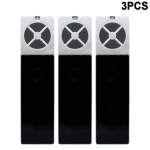 1/2/3pcs C940 C943 C945 E940M E945M E950M TX4RUNI Garage Door Remote Control Opener 433MHz