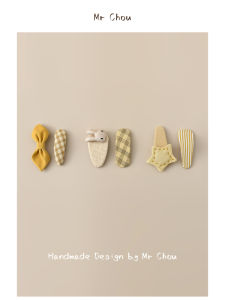 กิ๊บติดผมรูปผีเสื้อสไตล์เกาหลีสำหรับเด็ก กิ๊บติดผมด้านข้างสำหรับเด็กผู้หญิง กิ๊บติดผมรูปผีเสื้อสำหรับเด็กและทารก ไม่ทำลายผม