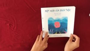 Sách Ehon - Điều Kỳ Diệu Của Màu Sắc - Có Gì Trong Quả Trứng Dành Cho Trẻ Từ 0 - 6 Tuổi