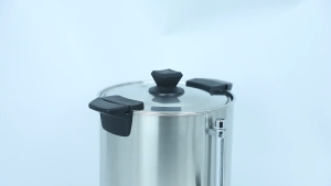 Forest Commercial electric water heater stainless steel electric coffee pot 8L/12L/15L/25L large capacity