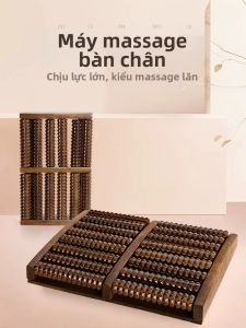 MOSHU | Máy Massage Chân Cuộn tại Nhà