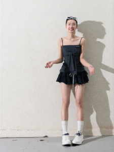 OAKMOO | Đầm Camisole Thể Thao
