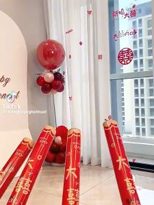 P.h.á.o Giấy Bắn Cánh Hoa Pháo Giấy Bắn Kim Tuyến Phục Vụ Đám Cưới Các Dịp Lễ Hội