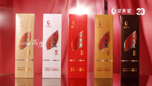 🇲🇾 武夷星 五香标准 烟条装 大红袍茶叶 武夷岩茶  wuyistar Wuyi Dahongpao Tea Rock Tea KL Ready Stock 1box(9gx5pcs)