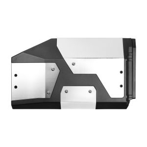 Toolbox Aluminum Tool Box For CFMOTO 800MT 800MTX 800 MT 800 MTX 800 MT MTX 800MT-X Motorcycle Decorative Left Side Bracket Box