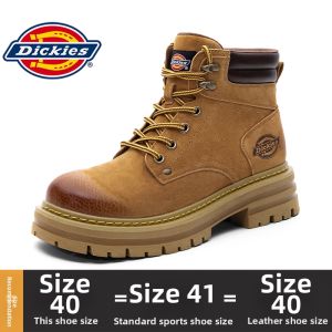 Dickies | Thick Warm Waterproof Anti-slip Mens Snow Boots