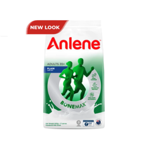 Anlene Bonemax Plain 600g Adult Milk Powder