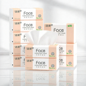 C&S | Scent Free Wettable Facial Tissue 100 Counts