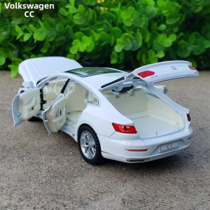 CHEZHI | Sound and Light Metal Toy Car 1:32