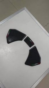 For Ducati Multistrada V4 V4S Pikes Peak MTS V4 S 2023-2025 Motorcycle Stickers Knee Pads Fuel Tank Anti-slip Pad Side Tank Pads