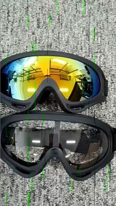 TaffSPORT Kacamata Olahraga Sport Goggles Ski Airsoft Polarized UV400 - X400