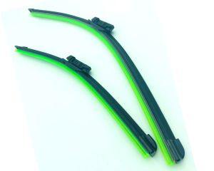 Original Genuine HKS Silicone Wiper Japan Technology For Proton Iriz Year 2014-2021