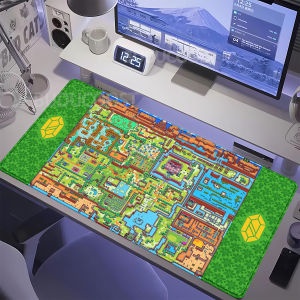 Bandai | Large Zeldas of Legends XXL Gaming Mouse Pad computer Keyboard overlock HD Printing Mousepad Carpet Office accessories Desk Mat