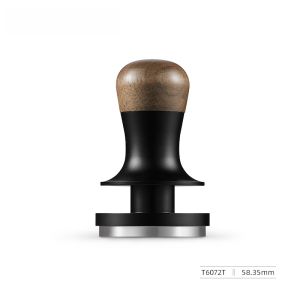 MHW-3BOMBER Bomber Aircraft Flash Impact Constant Force Powder Hammer Italian Coffee Rebound Powder Compactor Set 53/58mm