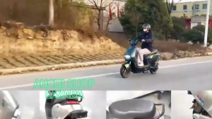 AENXRD X9 มอเตอร์ไซค์ไฟฟ้า จักรยานไฟฟ้า จักรยานไฟฟ้า รถไฟฟ้าผู้ใหญ่ 48V20A 800W ระยะทางชาร์จเต็ม 85 กม การรับประกันของขวัญฟรี