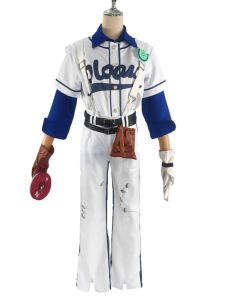 Tengda Workshop Identity V Cos Costume Explorer Thug Cosplay Game Clothes Mens Suits