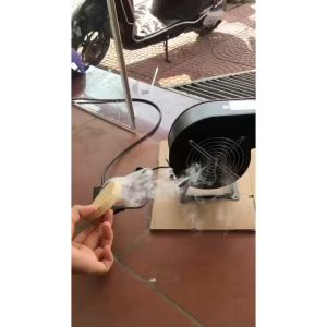 Quạt Sò ( Sên ) Ly Tâm Hình Sên Hút Ly Tâm 120W. 220V. Bao Dây Đồng 100%