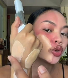 Ten Twenty Color Changing Foundation Stick Color Adapting Foundation Full Coverage Concealer Makeup