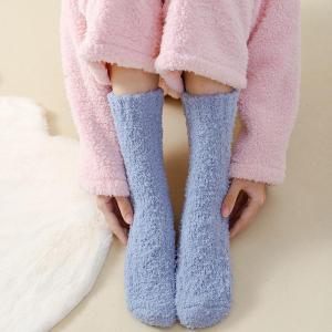 Defasilk | Warm Sleep Socks