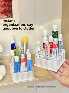 JIFANPAUL | Medicine Tube Organizer