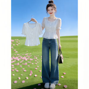 Shalldoer | Youthful Slimming Short Sleeve Shirt