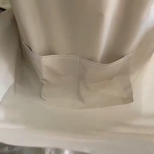 OFM-C1353 Celemek Masak Karakter Anti Air Saku Handphone Apron Dapur Chef Barista Tebal / Apron