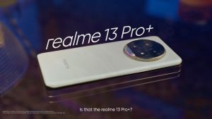 realme 13 Pro+ 24(12+12GB) +512GB | Sony LYT-701 OIS Camera | 120Hz Curved Display | 5200mAh 80W Charge | 2-Year Warranty