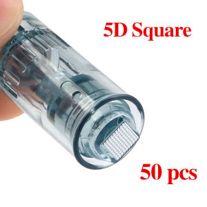 M8 Bayonet Cartridge Needle for M8 Derma Pen Microneedle Replacement Tip Micro Needles 11pin 16pin 24pin 36pin 42pin Round 3D 5D