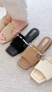 Patris Ayra Sandal Wanita Flat / Teplek