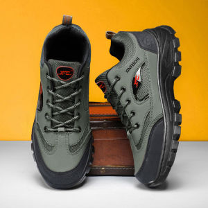 JIFANPAUL | Waterproof Anti-slip Wear-resistant Outdoor Hiking Shoes