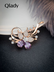 QLADY | High-end Luxurious Womens Brooch