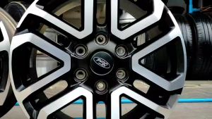 แม็กขอบ18 ใส่ford everest ranger มาสด้าbt50 h1