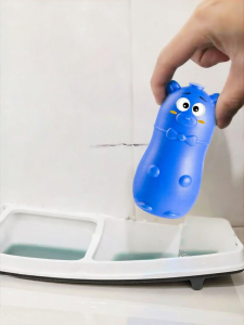 TANGJIXIONG | Odor Removal Fragrant Toilet Bowl Cleaner Scented Ball
