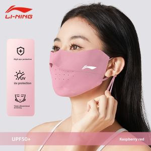 Li-Ning | Sun Protection Full Face Protective Breathable Face Mask