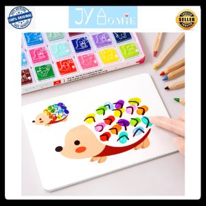 Craft Kits Art Craft Coloring Book Finger Painting Art Craft DIY Art Craft Kids Activity Montessori Art Mainan Art Mainan Craft Mainan Kanak Kanak