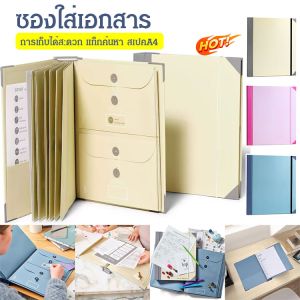 มานี่ลา โฟลเดอร์ การจัดเก็บ บานเลื่อน กระเป๋า หีบเพลง โฟลเดอร์