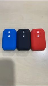 Casing Silikon Karet Kunci Remote Suzuki Ertiga 2 Tombol