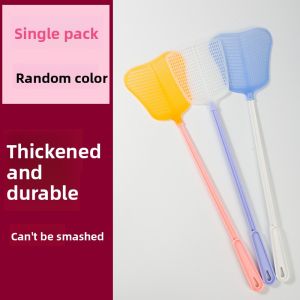 CHAHUA | Durable Long Handle Manual Fly Swatter