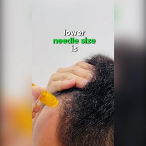 Derma Stamp Titanium Grade Needles By Derma Roller Philippines