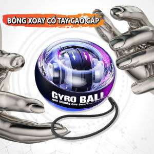 Bóng Tập Cổ Tay KUNO SPORT Bóng Tập Cổ Tay Cầu Lông Rèn Luyện Cơ Tay Lực Cổ Tay