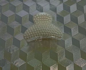 Kẹp Cua đính Ngọc Trai (fake) phiên bản mini