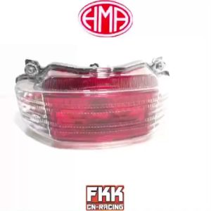 ไฟท้าย Dream110i Dreamsupercub ปี 2011 พร้อมติดตั้ง ขั้วไฟ+หลอดไฟ ครบชุด งานคุณภาพแท้ HMA ดรีม110i ดรีมซุปเปอร์คัพ