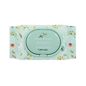 CHUBEISHI | 3-in-1 Eye Lip and Face Makeup Remover Wipes for Kids Travel Size