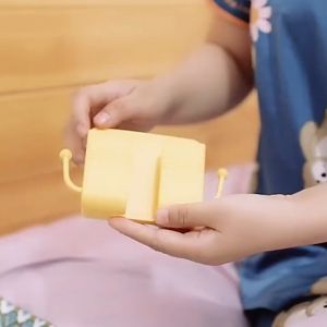 Giá Đỡ Dán Tường Để Sạc Điện Thoại Remote Ổ Cắm/ Kệ Đựng Đồ Dán Tường Kèm 2 Móc Treo Đồ -Aeneas Shop