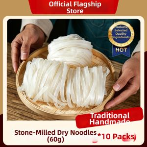 Handmade No Additives Rice Noodles Guangxi Wuzhou