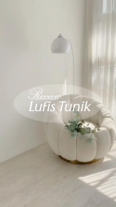 Tunik jumbo Lufis/atasan wanita jumbo/Tunik polo linen/Atasan wanita kasual/blouse wanita/kemeja wanita jumbo/blouse wanita resmi